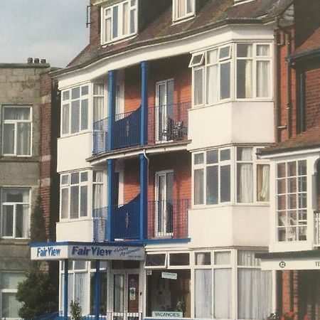 Fairview Holiday Flats Skegness Exterior photo