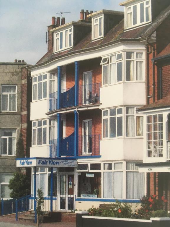 Fairview Holiday Flats Skegness Exterior photo